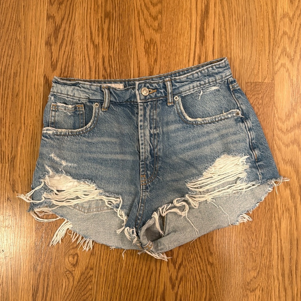 Zara Jean shorts